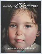 Ann Kullberg’s COLOR Magazine: 2018 di Ann Kullberg, 2018, Indipendently Publi