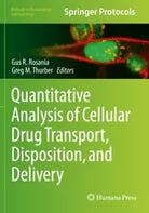 Quantitative Analysis of Cellular Drug Transport