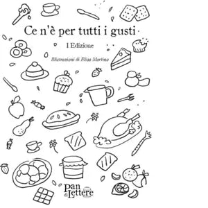 Ce n per tutti i gusti Prima edizione