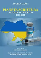 Pianeta Scrittura Antologia di scritti 2020