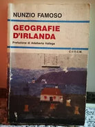 Geografie d’Irlanda di Nunzio Famoso, 1997, C.u.e.c.m -F