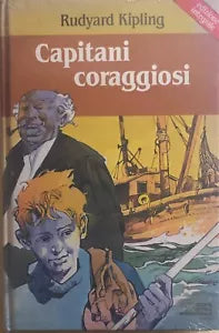 Capitani coraggiosi di Rudyard Kipling, 1999, Societa Editrice Internazionale