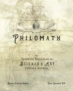 PHILOMATH: The Geometric Unification of Science & Art Through Number di Robert E