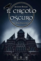 Il circolo oscuro. The dark circle series di Augusto Totaro, 2019, Genesis P.