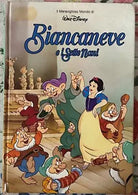 Biancaneve e i sette nani di Walt Disney