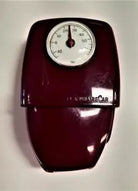 Flaminaire Car lighter thermometer from the 70s.