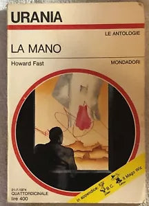 La mano di Howard Fast, 1974, Mondadori