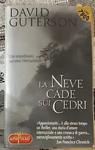 La neve cade sui cedri di David Guterson