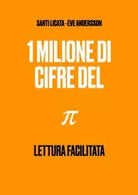 1 milione di cifre del Lettura facilitata di Santi Licata