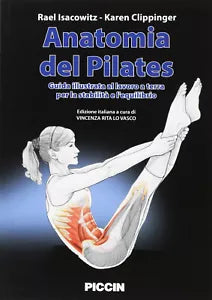 Anatomia del pilates