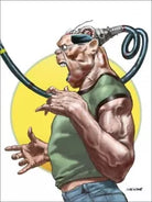 Poster Ranxerox 2012 di Tanino Liberatore