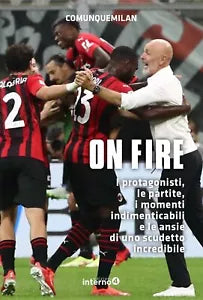 On fire