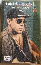 I miei americani MUSICASSETTA di Adriano Celentano, 1986, Disco Tv