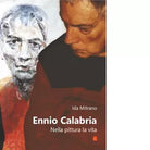 Ennio Calabria Nella pittura