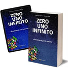 Zero Uno Infinito di Ennio Peres, Mario Fiorentini, 2018N, Iacobelli Editore