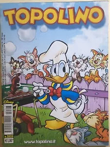 Topolino 2523 di Disney, 2004, Panini