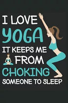 Taccuino: yoga, karma, meditazione, allenamento, asana,: 120 pagine a righe: tac