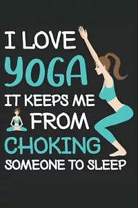 Taccuino: yoga, karma, meditazione, allenamento, asana,: 120 pagine a righe: tac