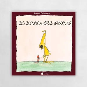 La lotta sul prato di B rdur Oskarsson