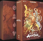 Avatar The Last Airbender Cofanetto vuoto di Gene Luen Yang