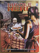 Nuvole nere n. 4 di Carlo Lucarelli, 2012, Star Comics