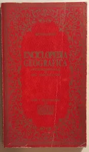 Enciclopedia geografica internazionale e dei cocktails III di Aa.vv., 1969, Mond