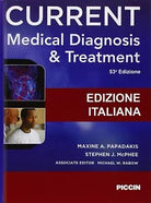 Current Medical Diagnosis Treatment di Maxine A Papadakis