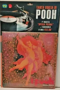 TANTA VOGLIA DI POOH N.1 OPERA PRIMA -VINILE-