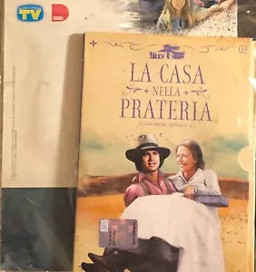 La casa nella prateria Stagione 01