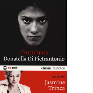 L ARMINUTA di DONATELLA DI PIETRANTONIO