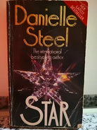 Star di Danielle Steel, 1989, Sphere Books-F