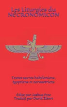 Les Liturgies du N cronomicon