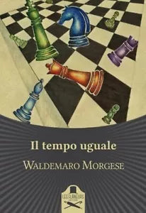 Il tempo uguale di Waldemaro Morgese , Flaneurs