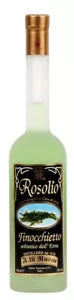 Rosolio di Finocchietto Selvatico dell’Etna liquore Russo Siciliano 500 ml