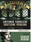 Sostiene Pereira letto da Sergio Rubini di Tabucchi Antonio