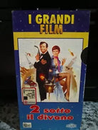 2 Due sotto il divano- VHS- FILM Ronald Neame -1994 - hobby e work -F