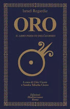 Oro Il libro perduto dell alchimia