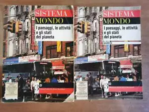 Sistema mondo 3 + quaderno - AA. VV. - Mondadori - 2001 - AR