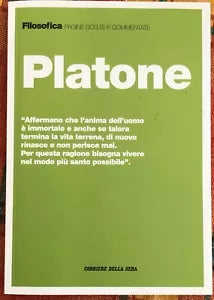 Filosofica Pagine scelte e commentate n 1