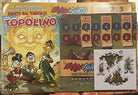Topolino Il Gioco da Tavolo della Spada di Ghiaccio 3546 di Walt Disney