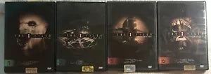 The X-Files collection stagione 2 1-2-5-6 DVD di Aa.vv., 20th Century Fox