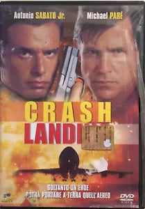 Crash landing DVD di Jim Wynorski, 2005, Edizioni master