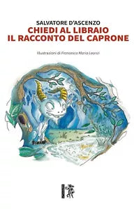 Chiedi al libraio il racconto del caprone di Salvatore D’Ascenzo, 2020, Ereti