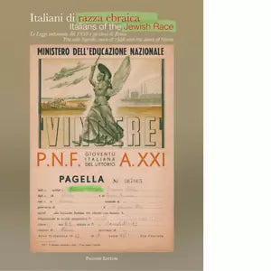 Italiani di razza ebraica di L Toaff