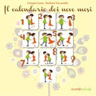 Il calendario dei nove mesi di Giorgia Cozza