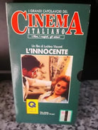 L innocente - vhs -1991 - DeAgostini -F