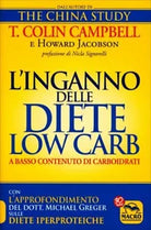 L’inganno delle diete low carb a basso contenuto di carboidrati di Thomas Colin