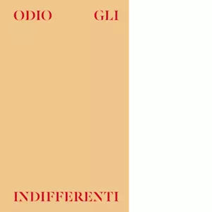 Odio gli indifferenti Ediz illustrata di Giuseppe Stampone