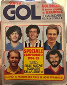 Super Gol n 8 1984 di Aa vv