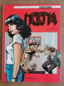 Helena - Wood Seijas - Eura editoriale - 1989 - AR